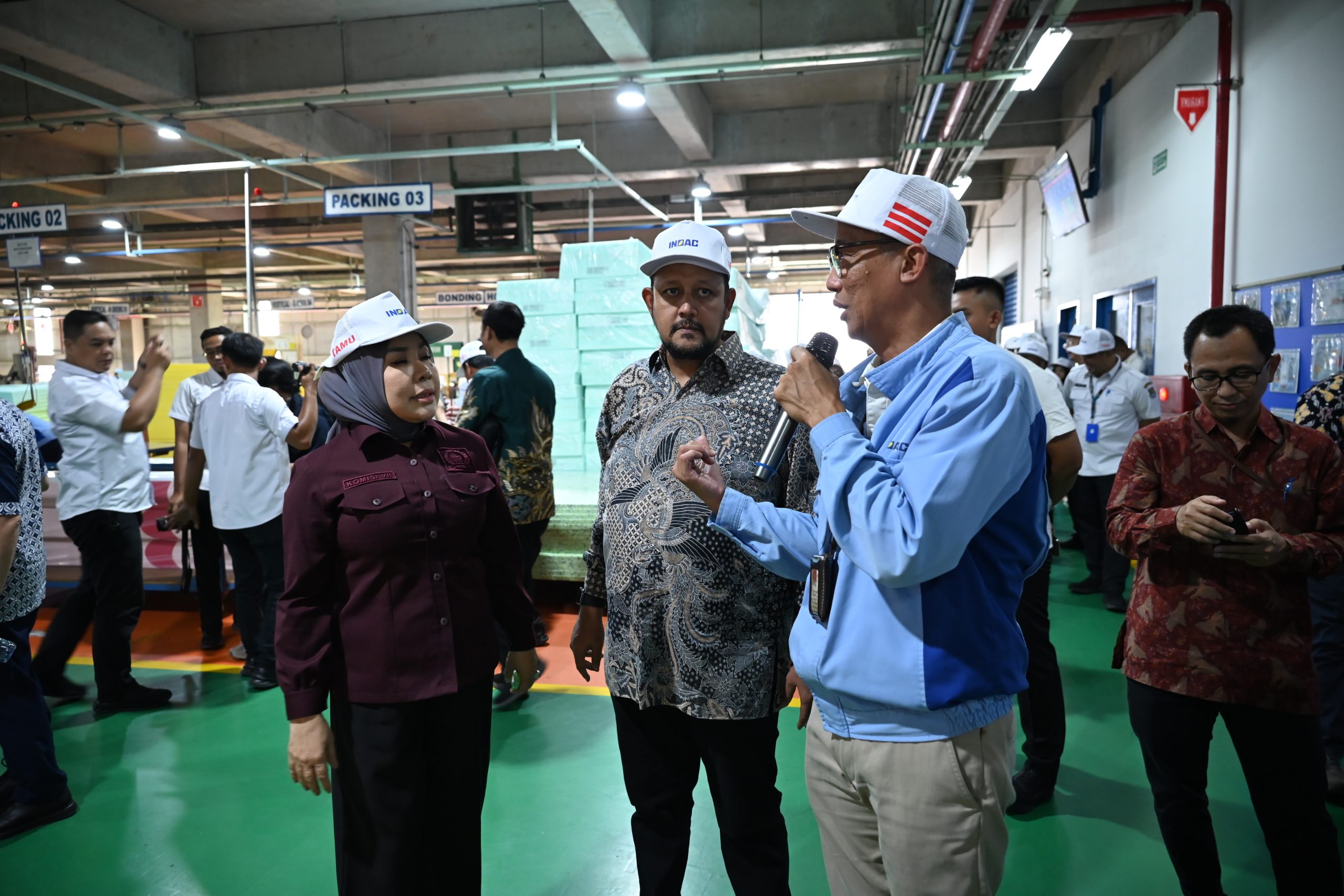 Komisi VII DPR RI: RUU Kawasan Industri Siapkan Jerat Pidana bagi Aksi Premanisme