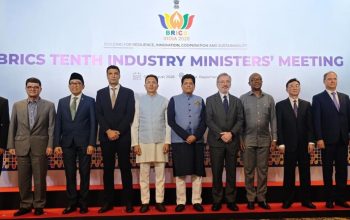 Kemenperin : Indonesia Perluas Sinergi Industri BRICS untuk Percepat Transformasi Manufaktur Kemenperin : Indonesia Perluas Sinergi Industri BRICS untuk Percepat Transformasi Manufaktur