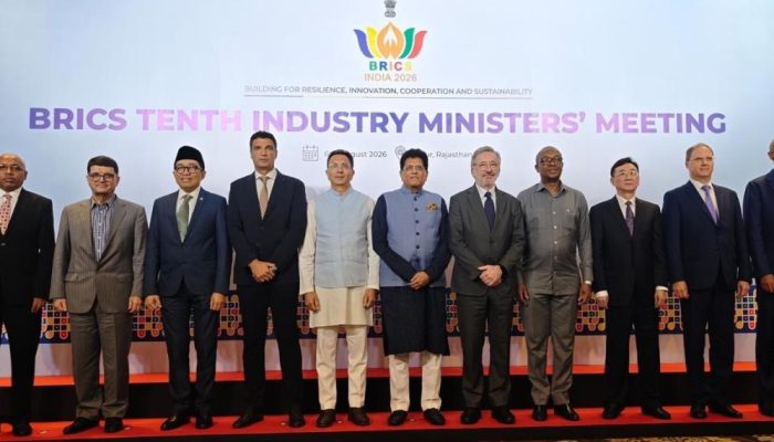 Kemenperin : Indonesia Perluas Sinergi Industri BRICS untuk Percepat Transformasi Manufaktur