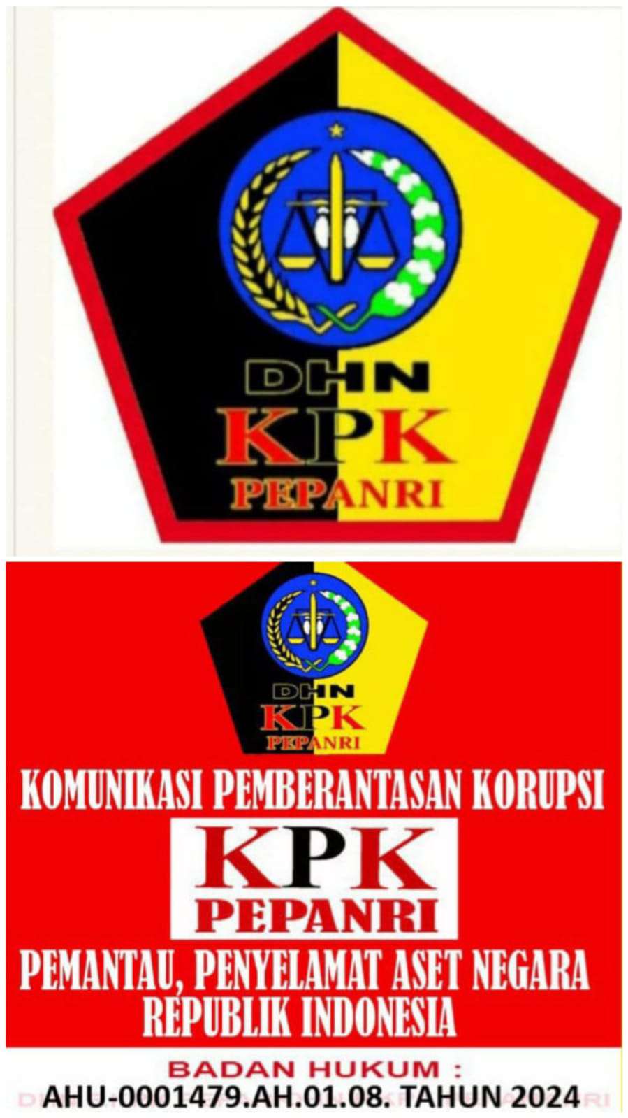Sudah 3 Kali Dikirim Surat Tak Direspons, DHN KPK PEPANRI Mendesak APH Periksa Kepala Desa Karang Setia