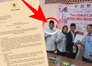 Oknum Guru PNS Diduga Jadi Timses Calon Kepala Desa Hegarmukti, Cikarang Pusat