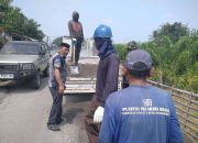 Kades Karangsari Bao Umbara Gerak Cepat Benahi Jalan Rusak Sepanjang 3,5 Kilometer hingga Kp. Tobor