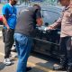 TAS BERISI DOKUMEN PENTING DIBOBOL MALING DI AREA PARKIR DEPAN BANK BCA SUMARECON BEKASI