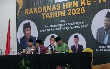 MUSPIMNAS HPN 2026: HPN DUKUNG SUKSES MUKTAMAR KE-35 NU DAN SIAP PERKUAT EKOSISTEM EKONOMI NAHDLIYIN