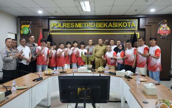 DARI RUNNER-UP HINGGA JUARA NASIONAL, ESI KOTA BEKASI ACADEMY UKIR PRESTASI DI KAPOLRI CUP 2026
