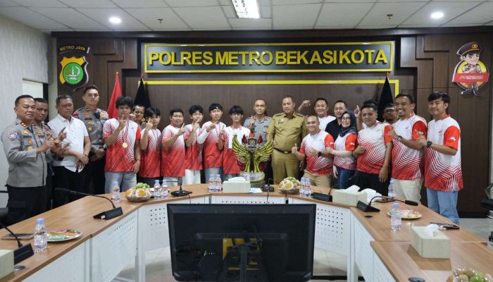 DARI RUNNER-UP HINGGA JUARA NASIONAL, ESI KOTA BEKASI ACADEMY UKIR PRESTASI DI KAPOLRI CUP 2026