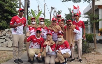 Ribuan Warga Tumpah Ruah Meriahkan Gebyar Semarak Agustusan 2026 di Kecamatan Sukakarya Ribuan Warga Tumpah Ruah Meriahkan Gebyar Semarak Agustusan 2026 di Kecamatan Sukakarya