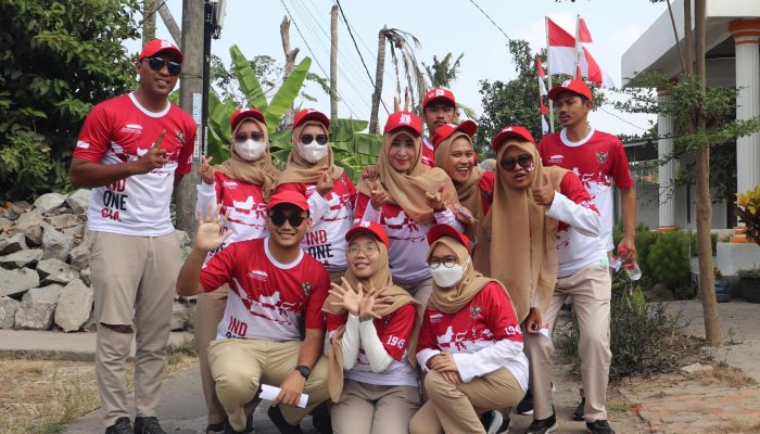 Ribuan Warga Tumpah Ruah Meriahkan Gebyar Semarak Agustusan 2026 di Kecamatan Sukakarya