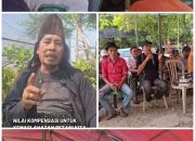 Saman Hudi Yang Sering Di Sapa Kijaga Kali Selalu Ambil Langkah Terbaik, Dan Apresiasi BBWSC Untuk Pembebasan Lahan Warga, Untuk Tanggul Permanen Citarum Hilir,