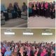 Ketua Forum Sri Sugiarti Mengajak Semua Umat Beragama Untuk Saling Bersilaturahmi Satu Dan Yang Lainnya Agar Tercipta Toleransi Beragama,