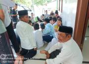 Kades Bao Umbara Aktif Jum’at Keliling, Hadir Dekat di Tengah Masyarakat
