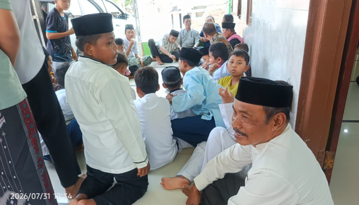 Kades Bao Umbara Aktif Jum’at Keliling, Hadir Dekat di Tengah Masyarakat