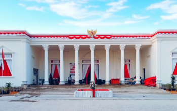 Serasa di Istana Negara! Karangmukti Siapkan Upacara HUT RI ke-81 dengan Konsep Istimewa