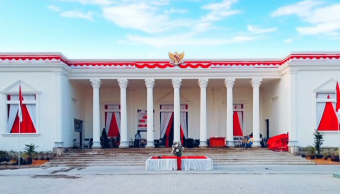 Serasa di Istana Negara! Karangmukti Siapkan Upacara HUT RI ke-81 dengan Konsep Istimewa