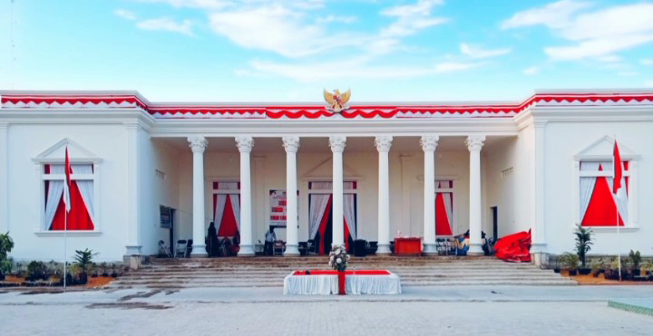 Serasa di Istana Negara! Karangmukti Siapkan Upacara HUT RI ke-81 dengan Konsep Istimewa