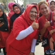 Semarak Kemerdekaan di Sukatani: Senam, Joging, dan Doorprize Ramaikan Stadion Mini, Hj. Desi Banjir Dukungan