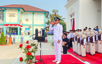 Karangmukti Tak Sekadar Menggelar Upacara, Semangat Kemerdekaan Jadi Tekad Membangun Desa