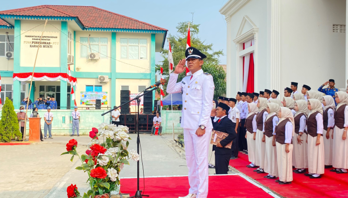 Karangmukti Tak Sekadar Menggelar Upacara, Semangat Kemerdekaan Jadi Tekad Membangun Desa