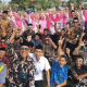 Upacara Peringatan HUT Kemerdekaan RI ke-81 Tahun Tingkat Desa Kuntili Kecamatan Sumpiuh Berlangsung Khidmat