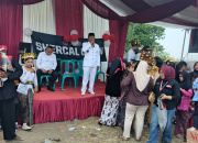 SEMANGAT KEMERDEKAAN MEMBARA DI DESA KARANGSARI Karangsari,