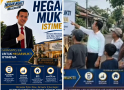 Muncul Sebagai Putra Daerah Darwanto S,H. Siap Untuk Perubahan Desa Hegarmukti, Bangkit Maju Sejahtera Istimewa