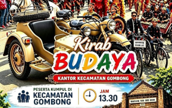 Perhelatan besar kebumen Travel Mart (KTM) Secara Resmi Akan Diluncurkan Dibenteng Van Der Wijck. Gombong