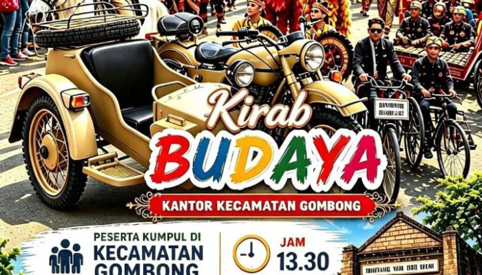 Perhelatan besar kebumen Travel Mart (KTM) Secara Resmi Akan Diluncurkan Dibenteng Van Der Wijck. Gombong