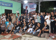 Tanpa Ada Kata Lelah Darwanto S,H. Terus Bersosialisasi Kepada Masyarakat Desa Hegarmukti, Bangkit Maju Sejahtera Istimewa