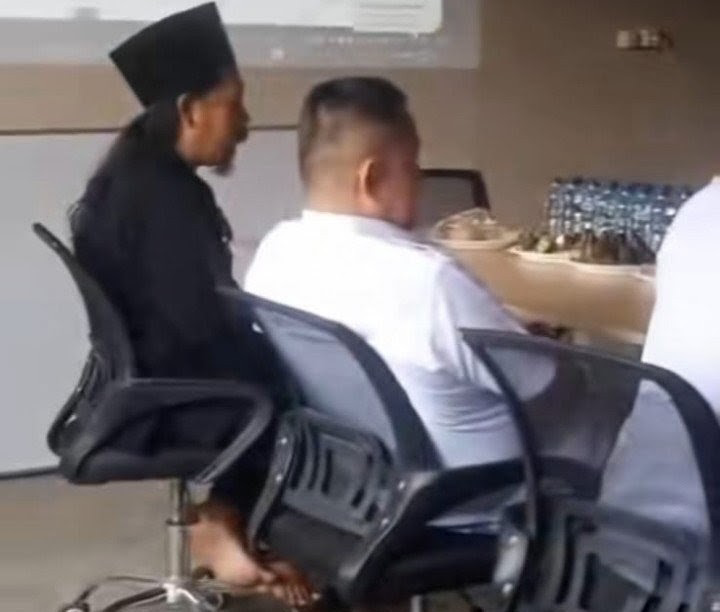 Kijaga Kali Sanggah Terkait Adanya Peresmian 15 Proyek Hari Jadi Kabupaten Bekasi: Yang ke-76.