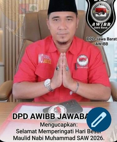 Di Bulan Rabiul Awal, DPD AWIBB Jabar Dorong Semangat Berusaha dengan Ridho Allah