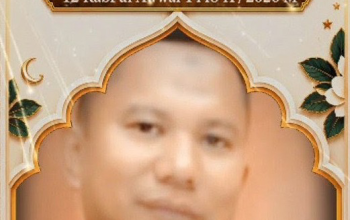 Rudi Nurhadi Yang Kerap Di Sapa Haji Ambon Menghimbau Jadikan Maulid Nabi 2026 Momentum Perkuat Ukhuwah dan Keberkahan