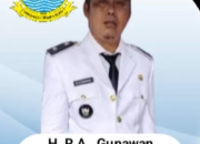 Kepala Desa Cikarang Kota RA Gunawan Yang Kerap Di Sapa Lurah viray Menghimbau Jadikan Maulid Nabi 2026 Momentum Perkuat Ukhuwah dan Keberkahan