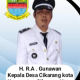 Kepala Desa Cikarang Kota RA Gunawan Yang Kerap Di Sapa Lurah viray Menghimbau Jadikan Maulid Nabi 2026 Momentum Perkuat Ukhuwah dan Keberkahan
