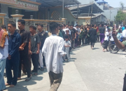Rutinitas Jumat Berkah, Politisi PDIP Kabupaten Bekasi Putri Ramadhanty Santuni Anak Yatim