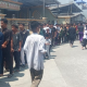 Rutinitas Jumat Berkah, Politisi PDIP Kabupaten Bekasi Putri Ramadhanty Santuni Anak Yatim