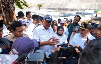 Menteri LH Jumhur Pastikan Percepatan Proyek Sampah Jadi Energi dan Cegah Kebakaran TPA di Makassar Menteri LH Jumhur Pastikan Percepatan Proyek Sampah Jadi Energi dan Cegah Kebakaran TPA di Makassar