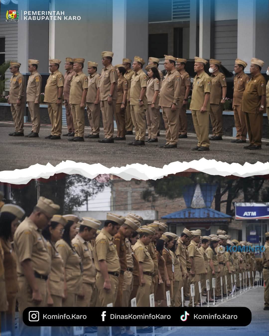 Bupati Karo Apresiasi Suksesnya FBB 2026 dan Targetkan FBB 2027 Go Internasional
