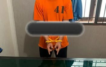 seorang laki-laki Ditangkap di Rumah Kosong, Polisi Sita Timbangan Digital dan Puluhan Plastik Klip seorang laki-laki Ditangkap di Rumah Kosong, Polisi Sita Timbangan Digital dan Puluhan Plastik Klip