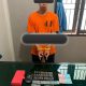 seorang laki-laki Ditangkap di Rumah Kosong, Polisi Sita Timbangan Digital dan Puluhan Plastik Klip