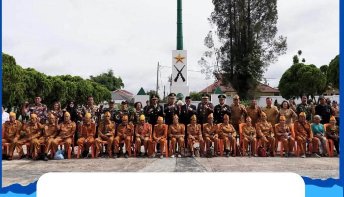 Pemerintah Kabupaten Karo Peringati Hari Veteran Tahun 2026