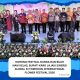 Bupati Karo Jajaki Sinergi Global di Tomohon International Flower Festival 2026