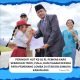 Peringati HUT ke-81 RI, Pemkab Karo Serahkan Trofi, Piala, dan Piagam Kepada Para Pemenang Lomba di Stadion Samura Kabanjahe