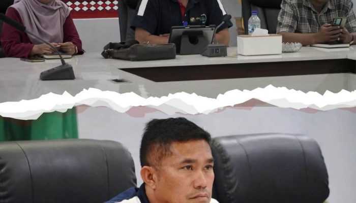 Pemkab Karo Ikuti Zoom Meeting Dewan Ekonomi Nasional Bahas Pembelajaran Matematika Metode GASING