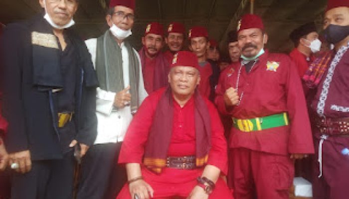 Jawara Tokoh Betawi Bang Damin Sada Pasang Badan, Persilakan Warga Pati Sampaikan Aspirasi di Jakarta