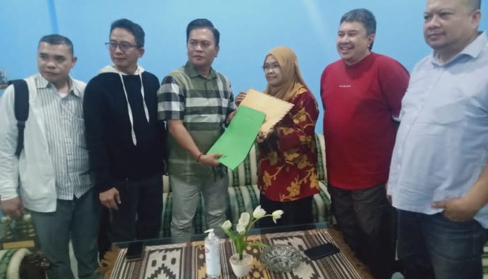 Kang Andhy Daftar Calon Ketua PWI Jabar 2026, Usung Program Kesejahteraan Wartawan hingga Peluang Kerja Internasional