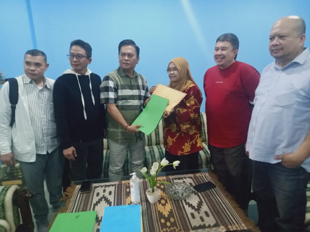 Kang Andhy Daftar Calon Ketua PWI Jabar 2026, Usung Program Kesejahteraan Wartawan hingga Peluang Kerja Internasional