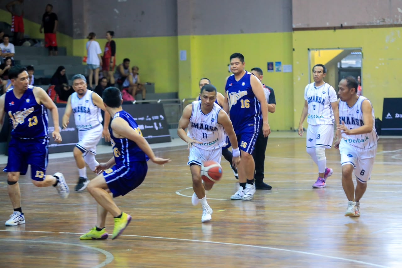 Funtastic 8 Basketball Cup 2026 Satukan Alumni Lintas Generasi, Gairahkan Sport Tourism Kota Bandung Funtastic 8 Basketball Cup 2026 Satukan Alumni Lintas Generasi, Gairahkan Sport Tourism Kota Bandung