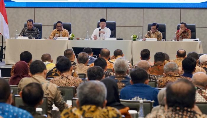 Menteri ATR/Kepala BPN Nusron Tetapkan Standar Waktu Layanan untuk Pengukuran Tanah dan Peralihan Hak