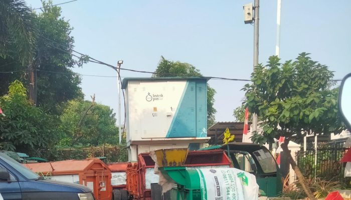 Anggaran Dihamburkan Berakhir Mubazir, Banyak Gerobak Motor LH DKI Jakarta Terbengkalai dan Jadi Pajangan