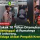 Kakek 70 Tahun Ditemukan Meninggal di Rumahnya di Jatibarang, Diduga Akibat Penyakit Kronis